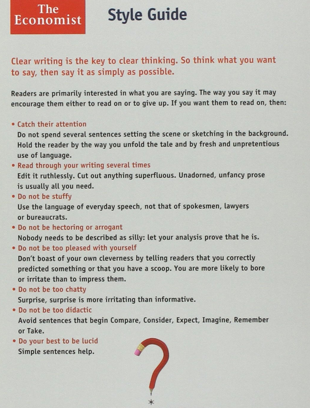 Il legalese, una complicazione inutile