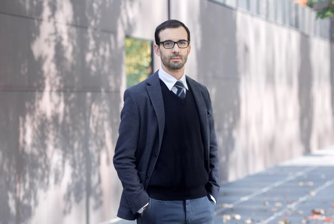 Avvocato Giorgio Trono